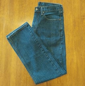 Levi Men's 505 Jeans